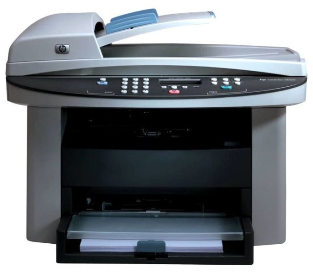 HP LaserJet 3020